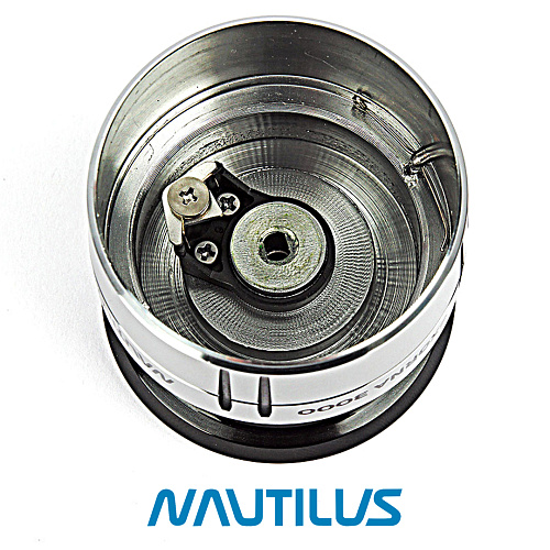Катушка Nautilus Exorna 08