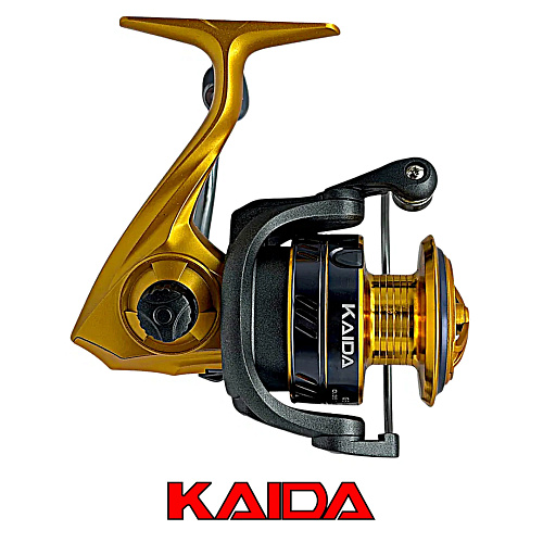Катушка Kaida Shine 01