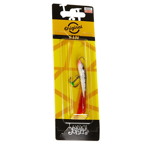 Балансир Lucky John Fin 4+тр 02