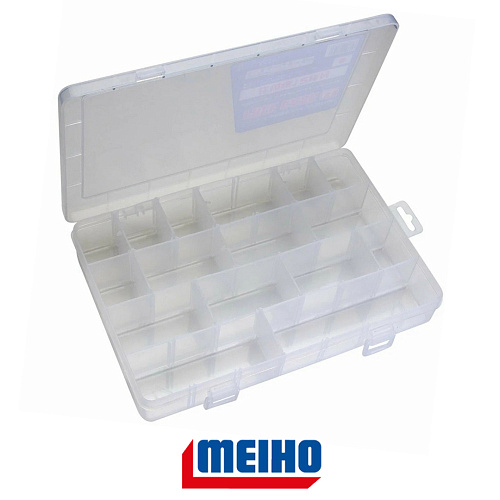 Коробка Meiho Free Case LL 02