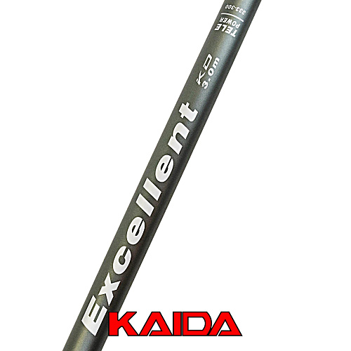 Ручка к подсачеку Kaida Excellent телескоп L-3,0 03