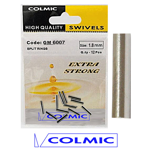 Обжимная трубочка Colmic 18