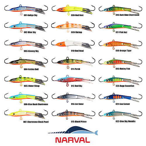 Балансир Narval Frost Husky 000