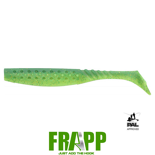 Виброхвост Frapp Funky Shad 25
