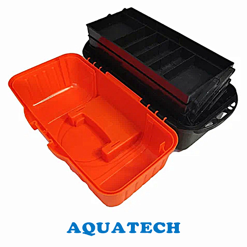 Ящик Aquatech Classic 3-х полочный 02