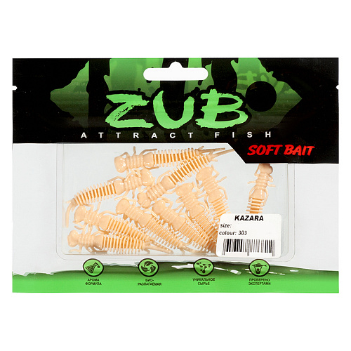 Креатура ZUB Kazara 2.0 303 01