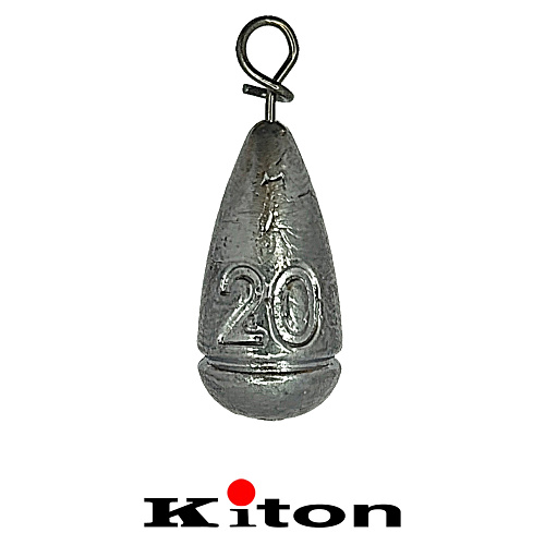 Капля Kiton быстросъем 20