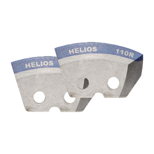 Ножи для ледобура Helios правые Мокрый лед 02