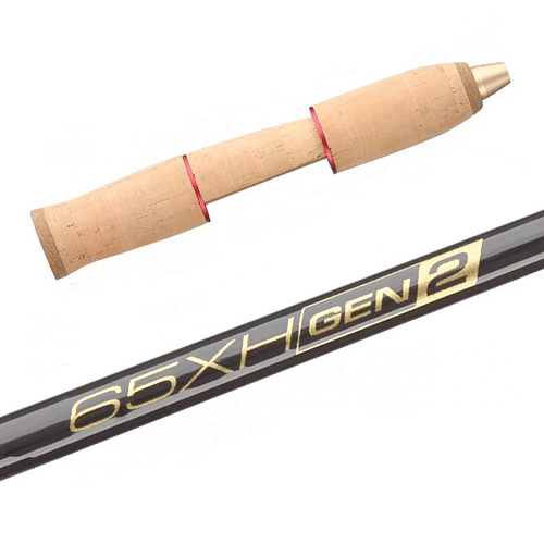 Удочка зима Zetrix Glacier Gen.2 65XH