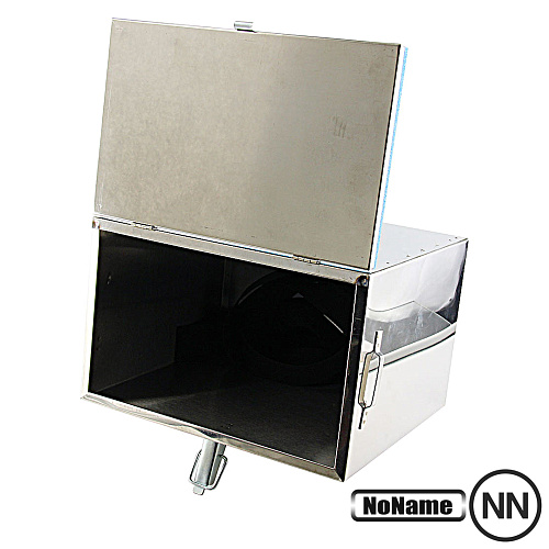 Ящик зима Рыбака нержавейка 01