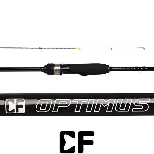 Спиннинг Crazy Fish Optimus 00