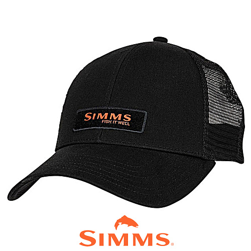 Кепка Simms Fish It Well Forever Small Fit Trucker 00