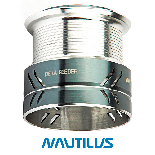 Катушка Nautilus Deka Feeder 04