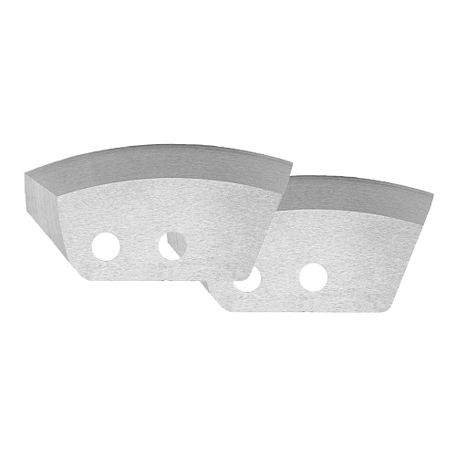 Ножи для ледобура Nero Ice Drill Blades левые М полукруглые 02