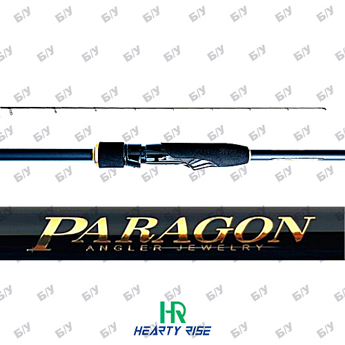 Спиннинг БУ Hearty Rise Paragon 00