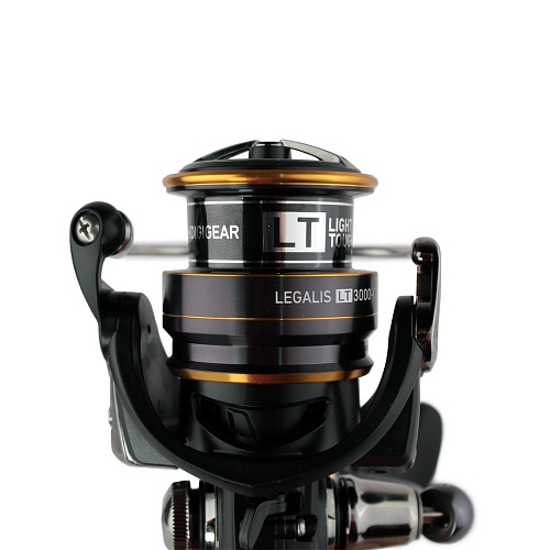 катушка Daiwa Legalis LT 20' 04