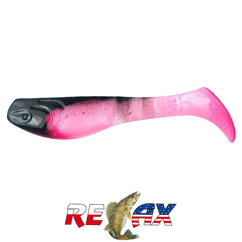 Виброхвост Relax Kopyto 3.0 Standart S154R