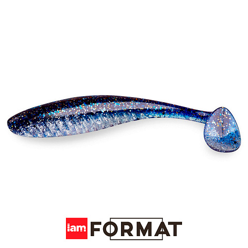 Виброхвост Iam Format Pioneer F06