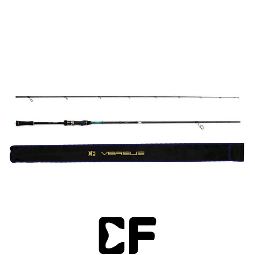 Спиннинг Crazy Fish Versus 11