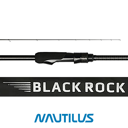 Спиннинг Nautilus Black Rock 00