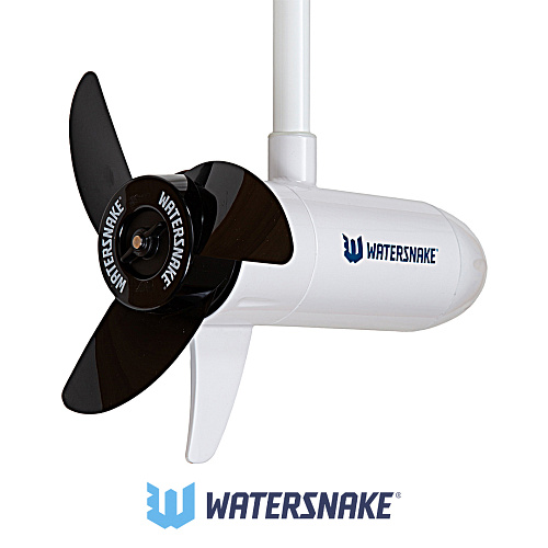 Электрический троллинговый мотор WaterSnake Venom 44 lbs36 W 06