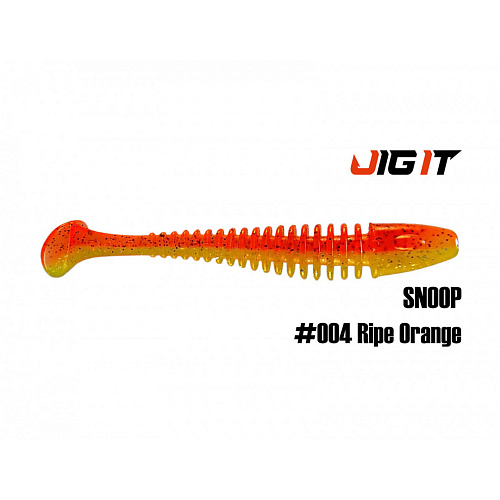 Виброхвост Jig-It Snoop Squid 004