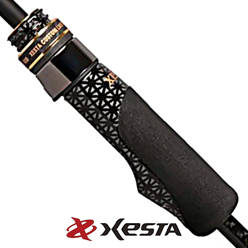Спиннинг Xesta Black Star Extra Super Distance Scape 04