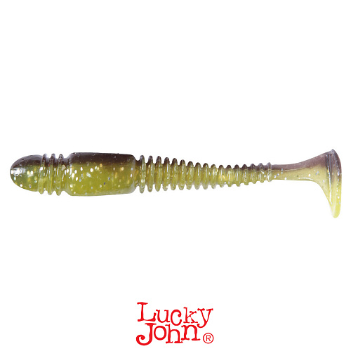 Виброхвост Lucky John Tioga 3.4 T36 0