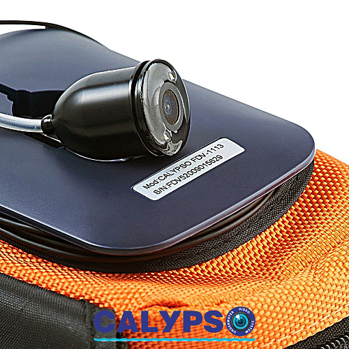 Подводная камера Calypso UVS-03 Plus 04