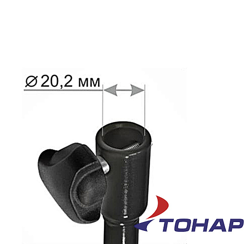 Удлинитель (Тонар) шнека MOTOSHTORM телескопический 05