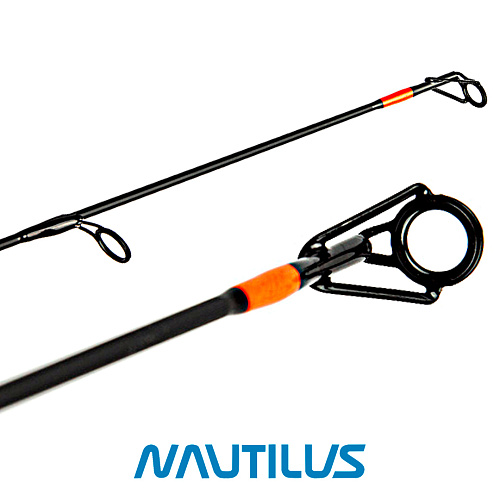 Удочка зимняя Nautilus Crossblade Ice Single 72M 01