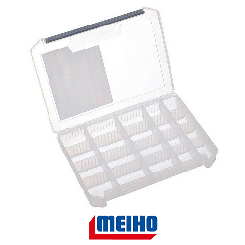 Коробка Meiho Free Case 1200 02