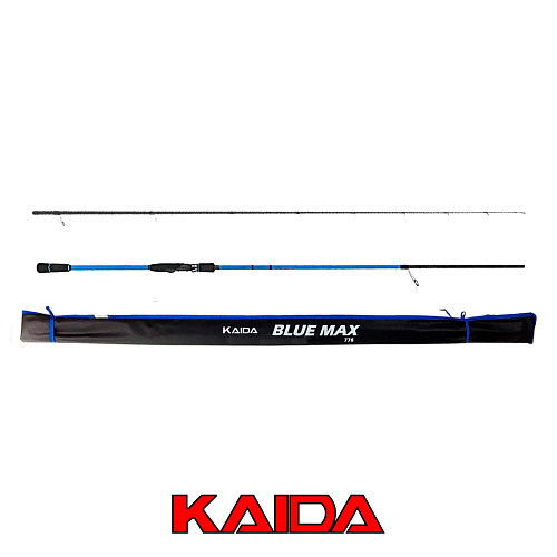 Спиннинг Kaida Blue Max 10