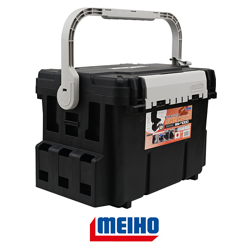 Ящик Meiho Bucket Mouth 7000 02