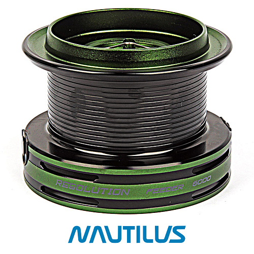 Катушка Nautilus Resolution Feeder 05