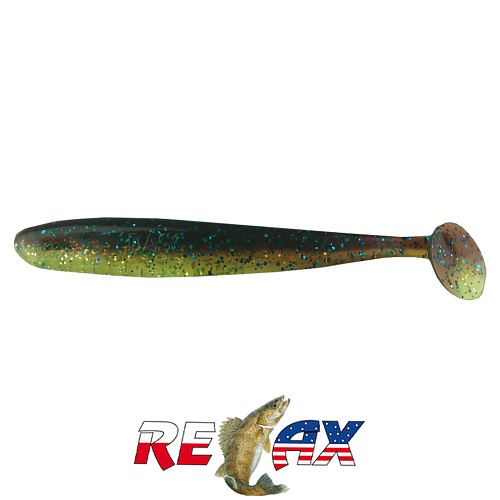 Виброхвост Relax Bass Laminat L054