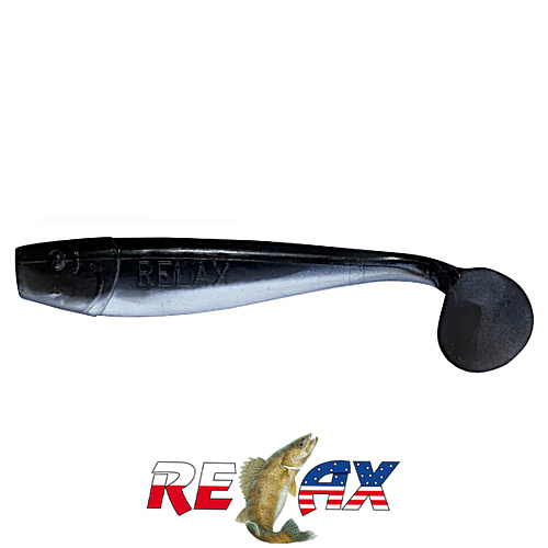 Виброхвост Relax King Shad Laminat L016