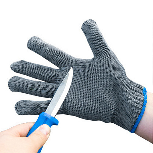 Перчатки Rapala Fillet Glove серый 01