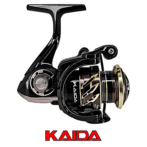 Катушка Kaida Rezel 02