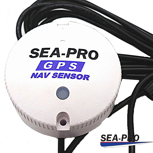 Электромотор с функцией якорь Sea-Pro 65L 54 GPS чёрный 03
