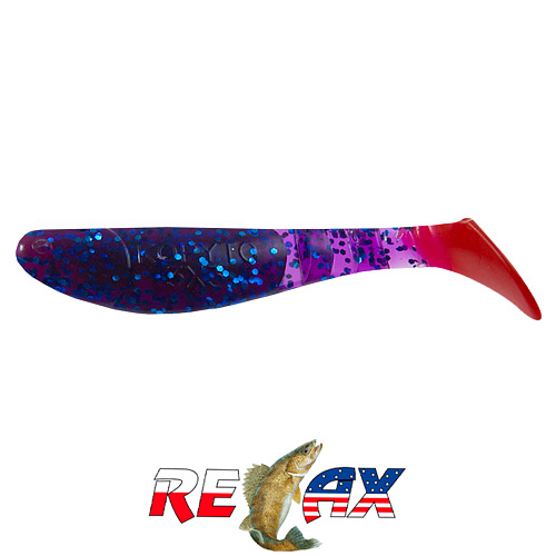 Виброхвост Relax Kopyto 3.0 Tail 00