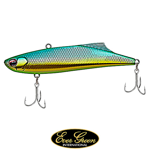 Ратлин EverGreen Ocean Fleet Marvie 90 863