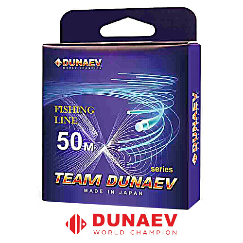 Леска Dunaev Team Dunaev 50m 00