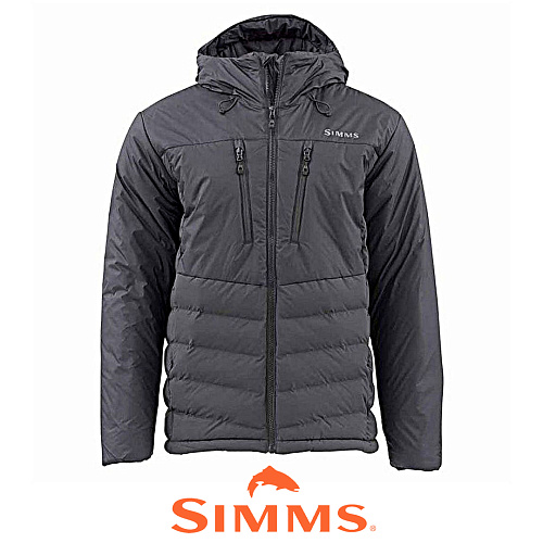 Куртка Simms West Fork Jacket (Raven) 00