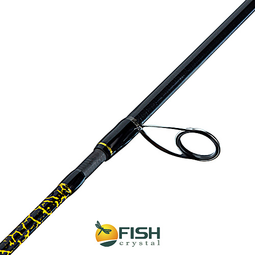 Спиннинг Fish Crystal Piligrim 5 06
