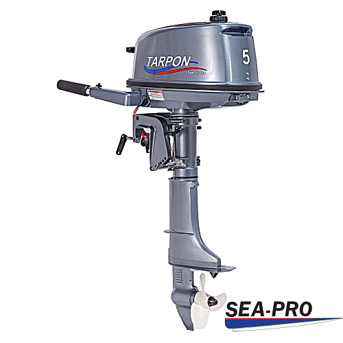 Лодочный мотор Sea-Pro T 5 S Tarpon 00
