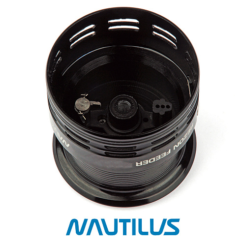 Катушка Nautilus Rezon Feeder 07