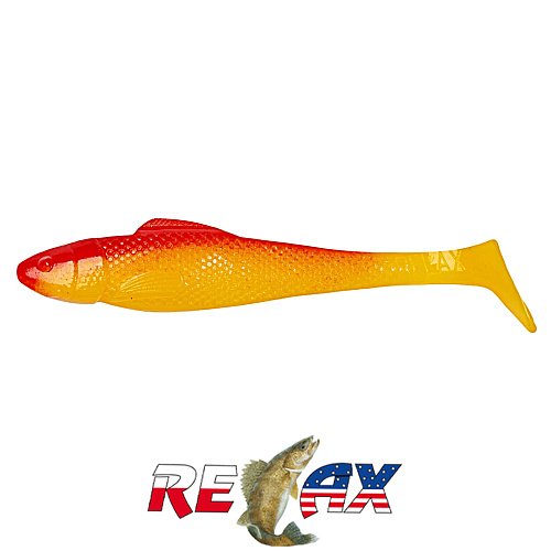 Виброхвост Relax Ohio Standart S062