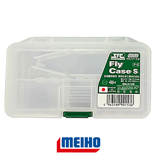 Коробка Meiho SFC Fly Case S 01
