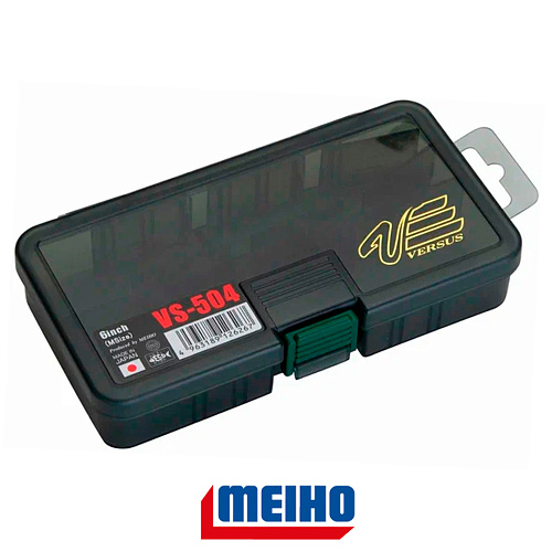 Коробка Meiho Versus 504 00
